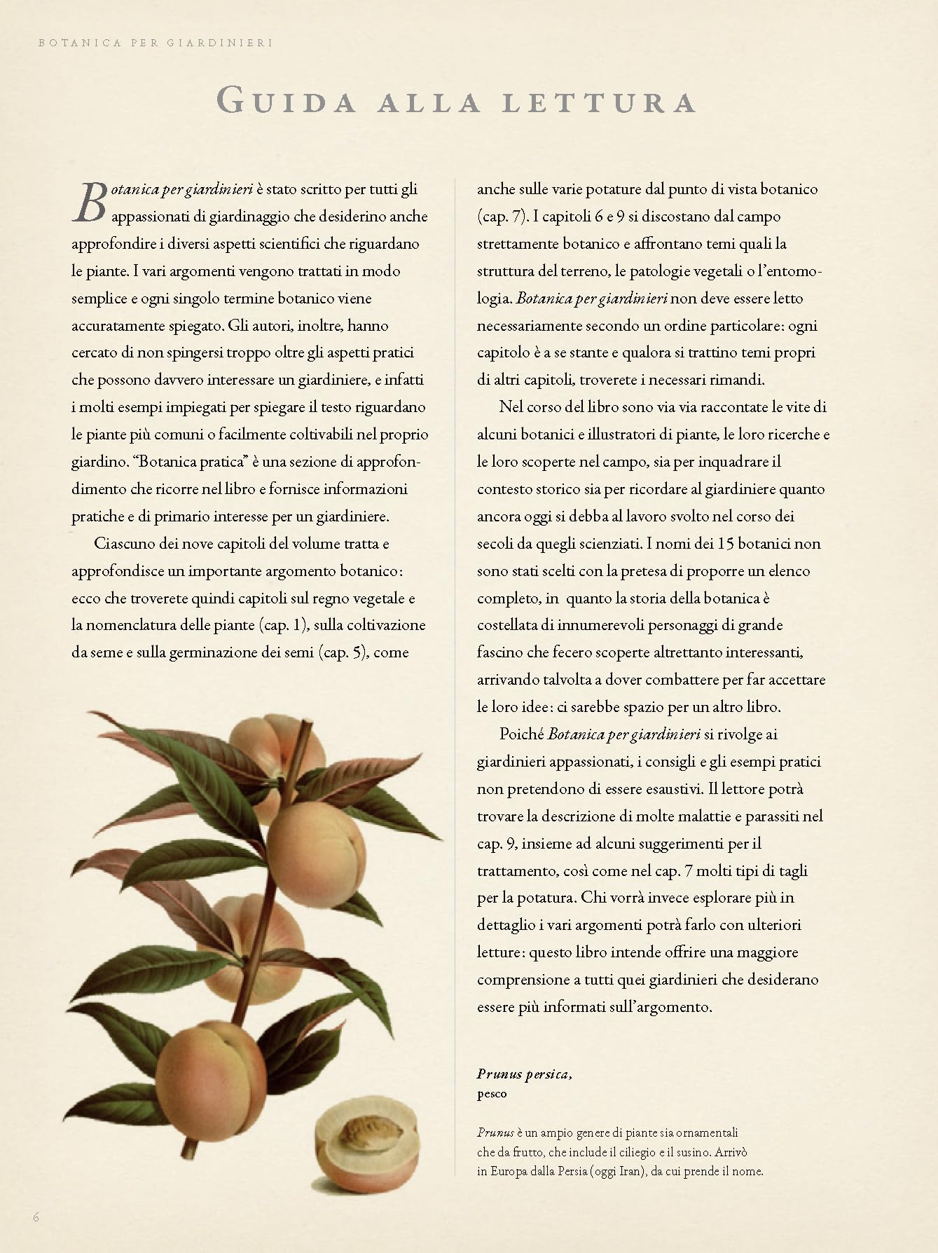 Botanica per giardinieri. L'arte e la scienza del giardinaggio spiegate e raccontate