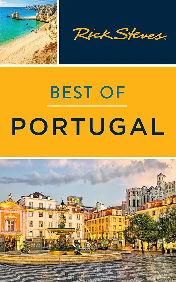 Rick Steves Best of Portugal (Rick Steves Travel Guide) (English Edition)