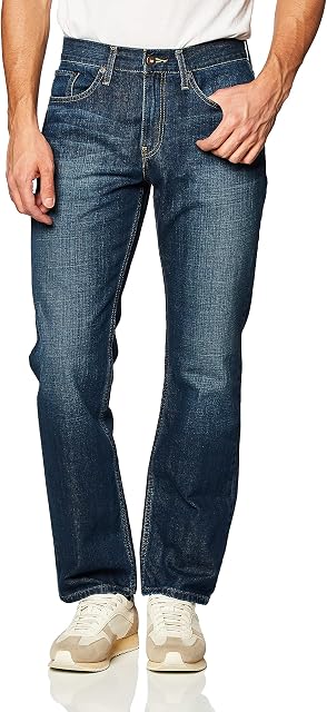 Nautica Men's Relaxed Fit Jean Pant