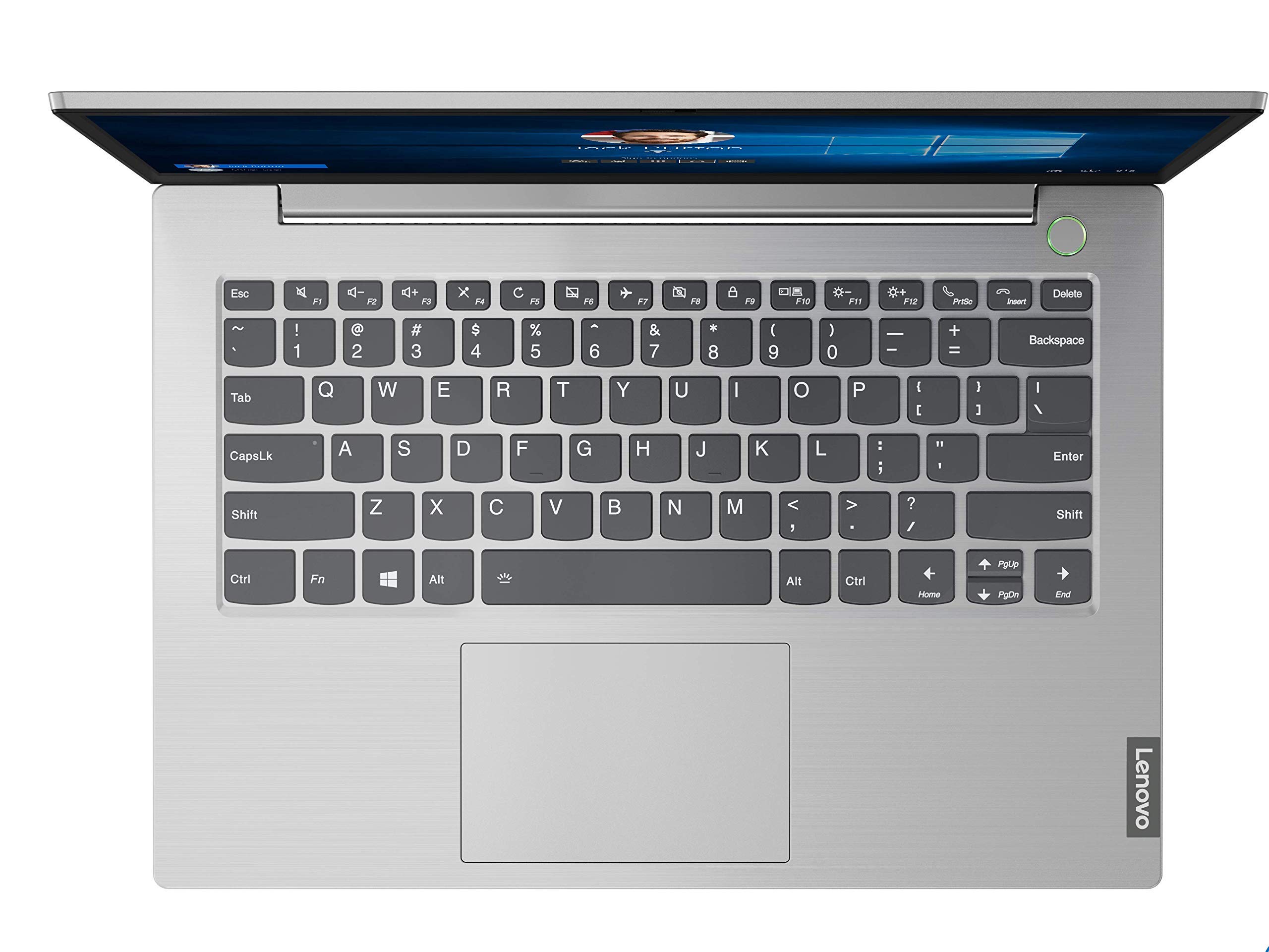 Lenovo ThinkBook 14 Intel Core i5 10th Gen 14-inch Full HD Thin