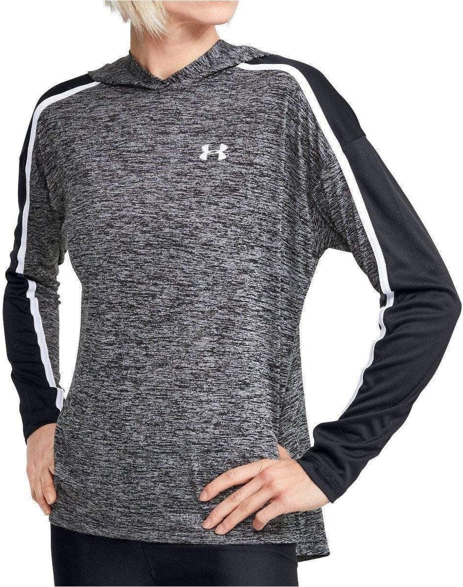 Under Armour womens Tech Twist Graphic Hoodie