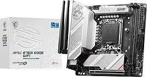 MSI B760I B760 LGA1700 Mini-ITX WiFi