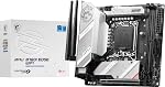 MSI MPG B760I Edge WiFi Mini ITX Motherboard, Mini ITX – Supports Intel 12/13/14th Gen Core Processors, LGA 1700-8 Direct 90A VRM, DDR5 Memory Boost 7200+MHz/OC, Pcie 5.0 X16, 2 X M.2 Gen4, Wi-Fi 6E