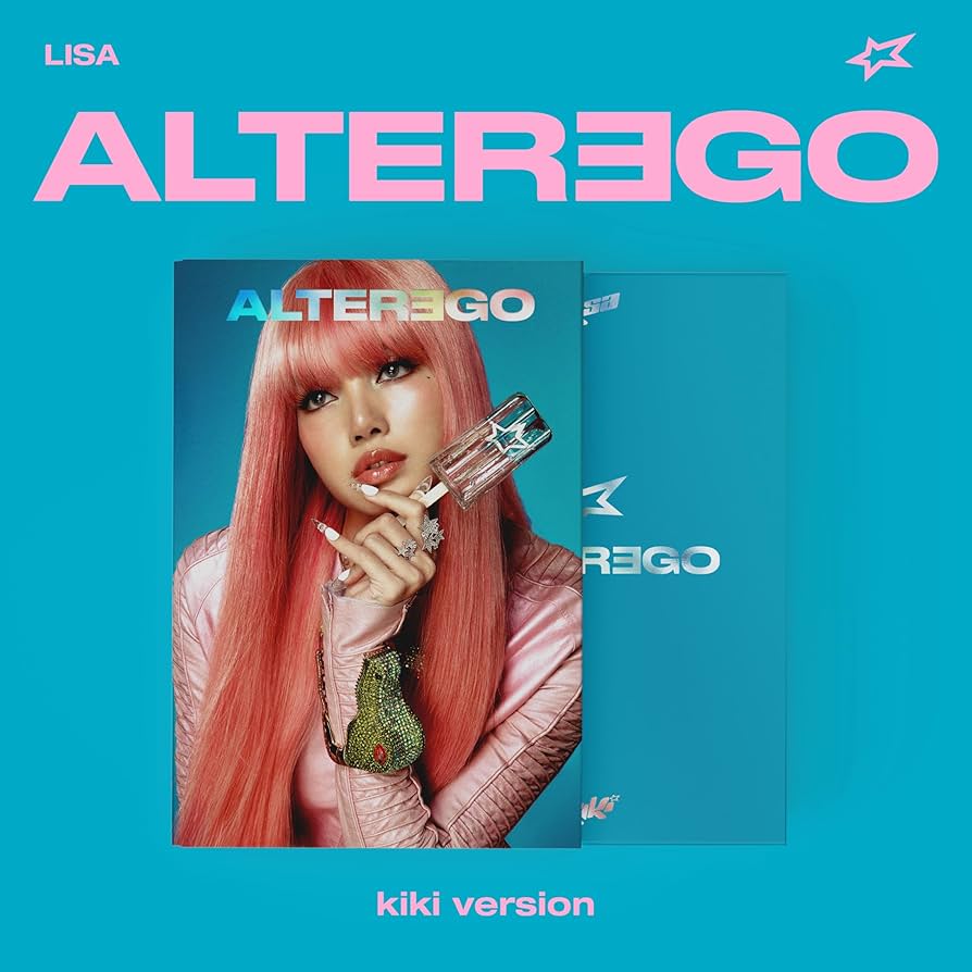 Amazon.co.jp: Alter Ego (Photobook - Kiki Version): ミュージック
