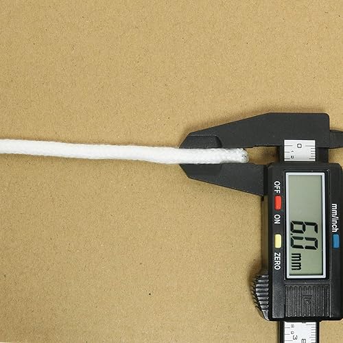 Miniatura 3 de Cuerda de mecha de riego automático de 65.6 ft, 65 pies de riego por goteo automático, cuerda de riego por goteo para bricolaje, dispositivo de