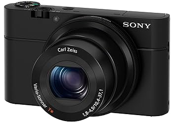 【動作品] SONY Cyber-shot DSC-RX100M3 Sony Cyber-shot DSC-RX100 III Digital Camera DSCRX100M3/B