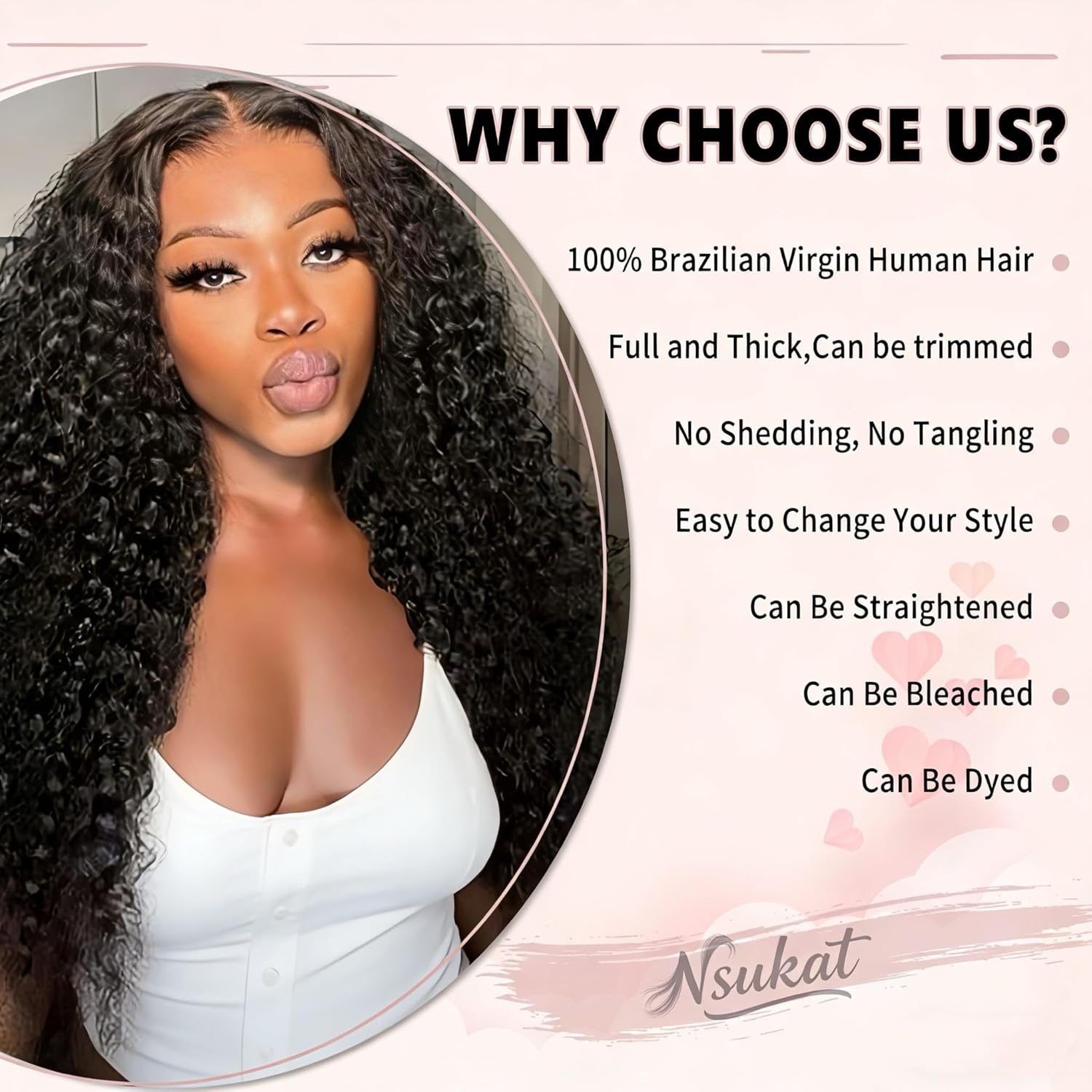 16A Raw Bundles Human Hair 20 22 24 Inch Deep Wave Bundles Human Hair 3 Bundles 100% Unprocessed Virgin Human Hair Triple Lifespan Virgin Remy hair Long Lasting Deep Wave Bundles for Women