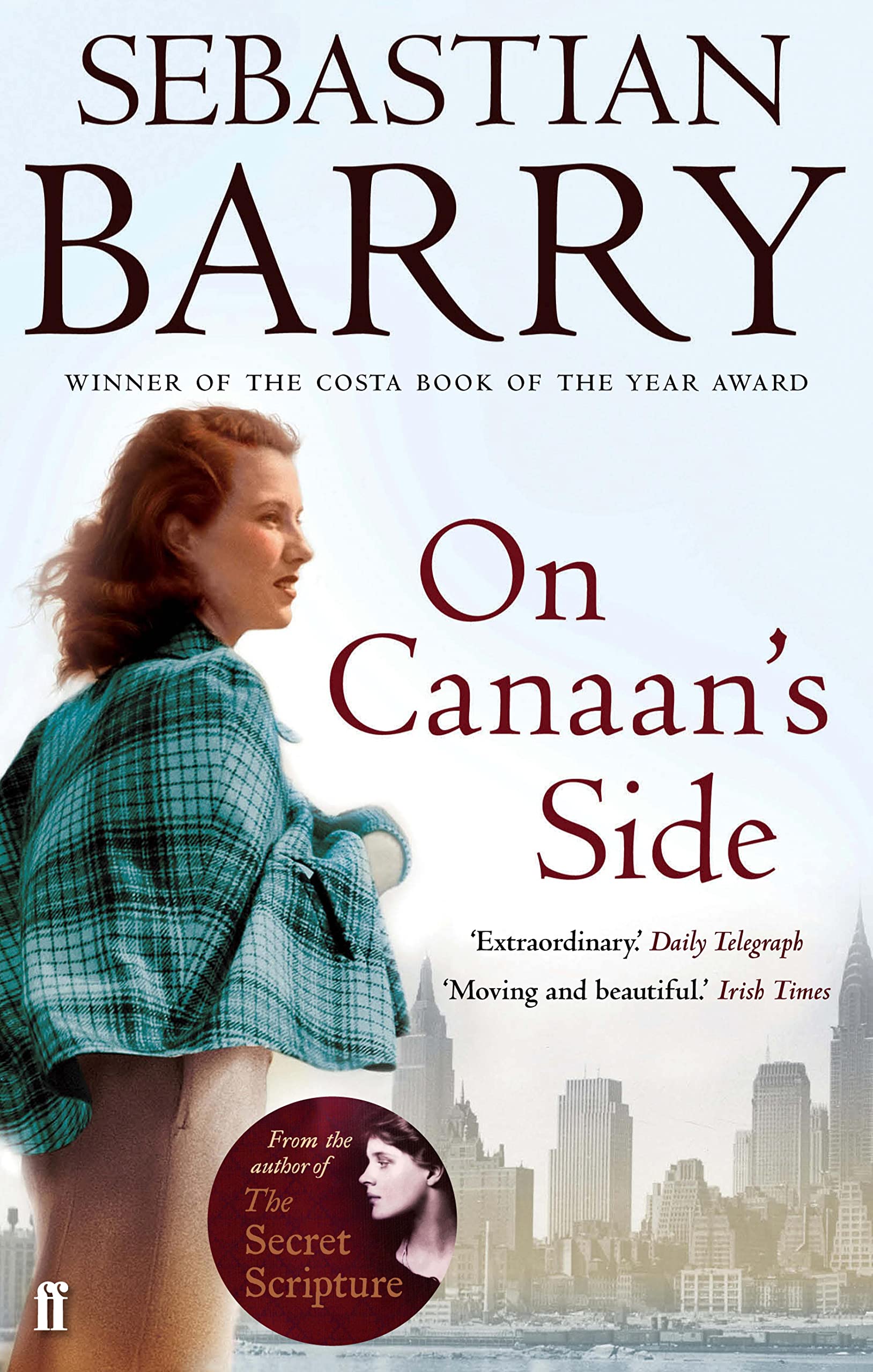On Canaan's Side (English Edition)