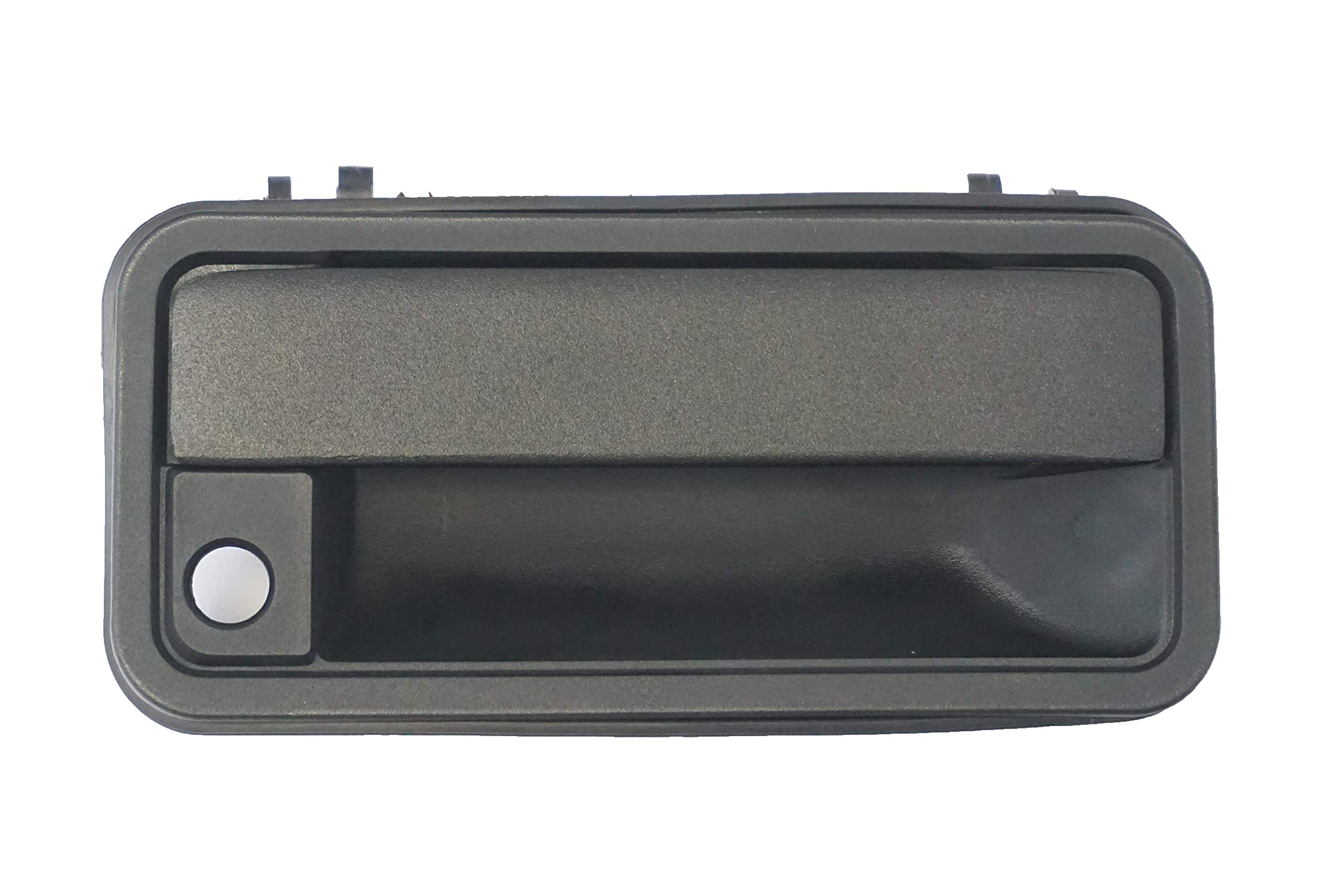 Sentinel Parts Outside Exterior Door Handle Front Left Driver Side Compatible with 1995-1999 Chevrolet Suburban GMC Yukon Suburban, 1999-2000 Cadillac Escalade Replaces # 15742229, GM1310132