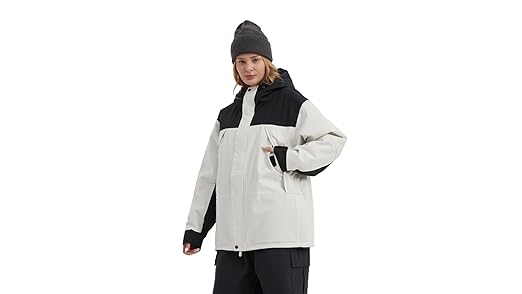 スノーボード NOMADIK  Board Wear Jacket Unisex Products – WeAreNomadik