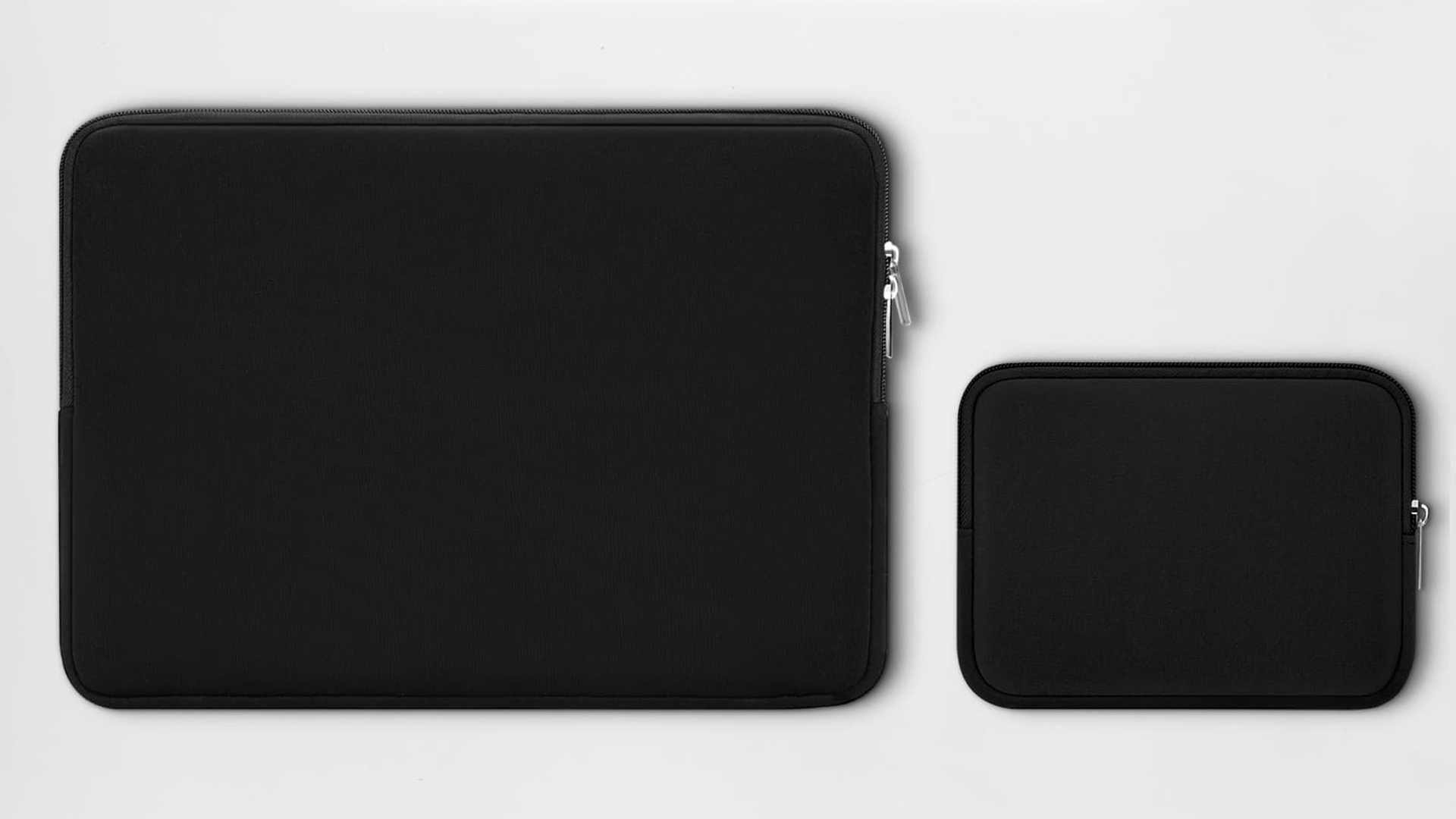 Custodia Laptop RAINYEAR 13.3-14 Pollici - Compatibile Con MacBook Pro M3/M2/M1, Chromebook, Ultrabook, Blu Navy