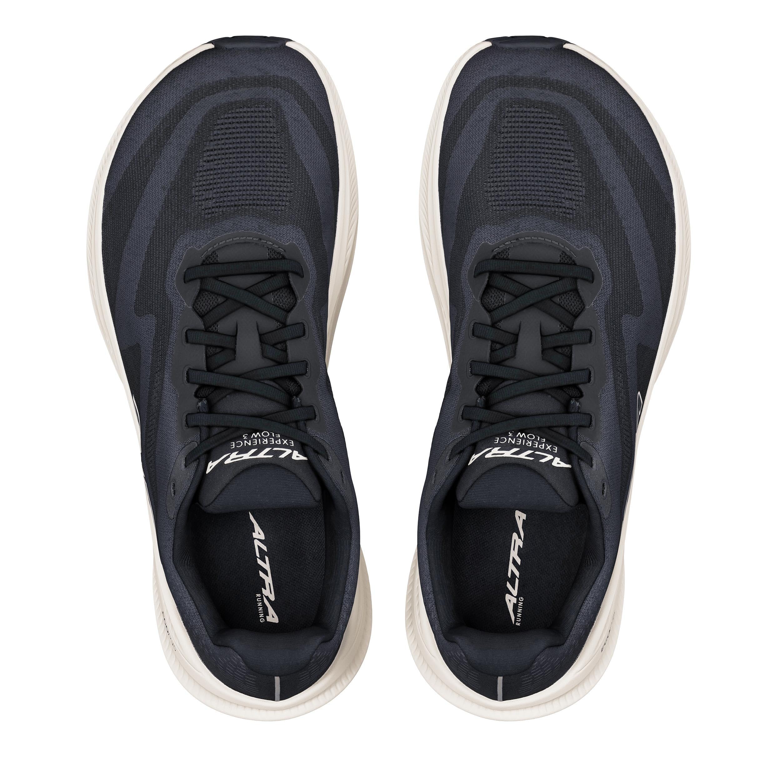 ALTRA M Experience Flow 3 Black Bla, rozmiar 41, EU 001 - Black 41, 102 biały limonka, 43 EU