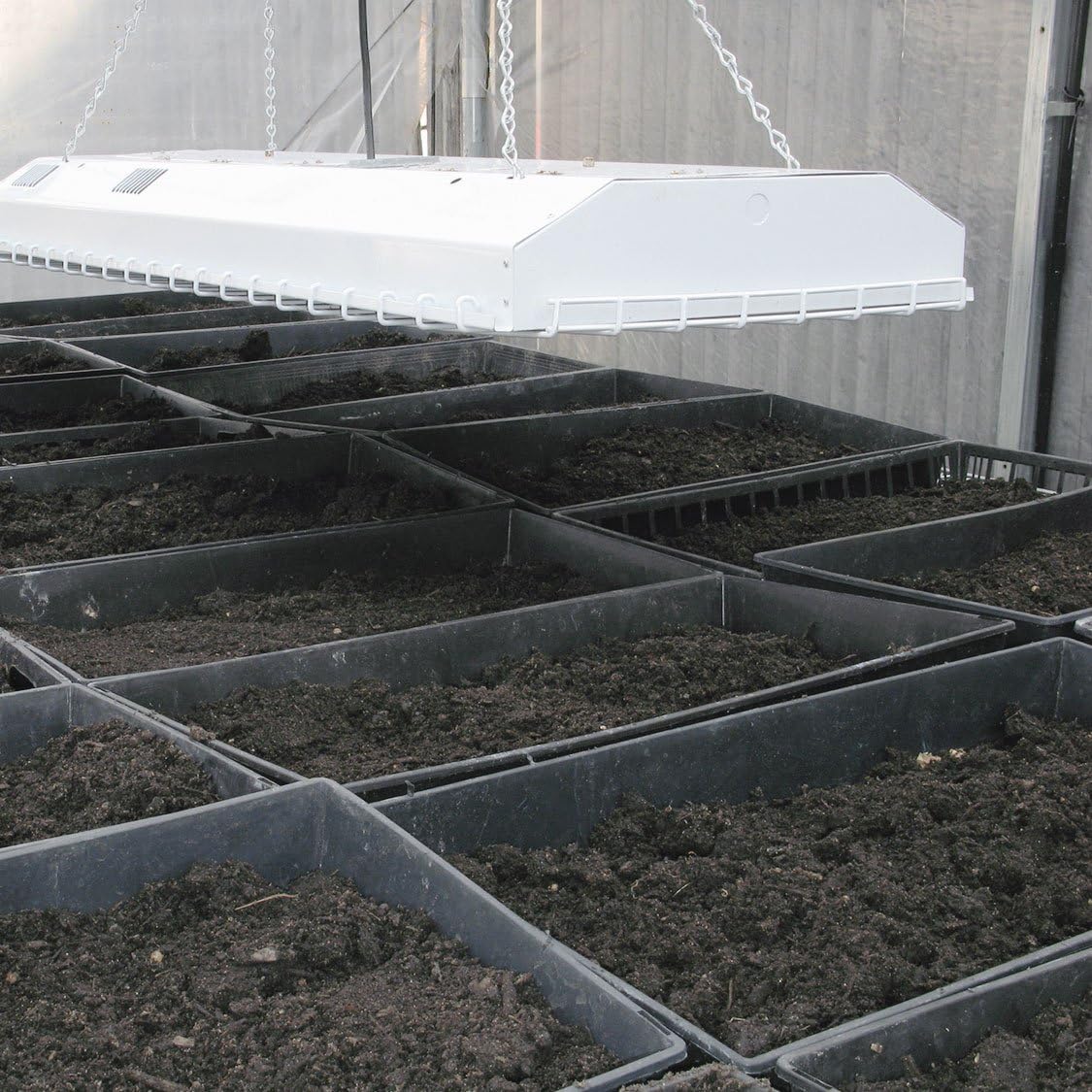 46" High Output Energy-Efficient High Bay Fixture 54W T-5-6 Lamp