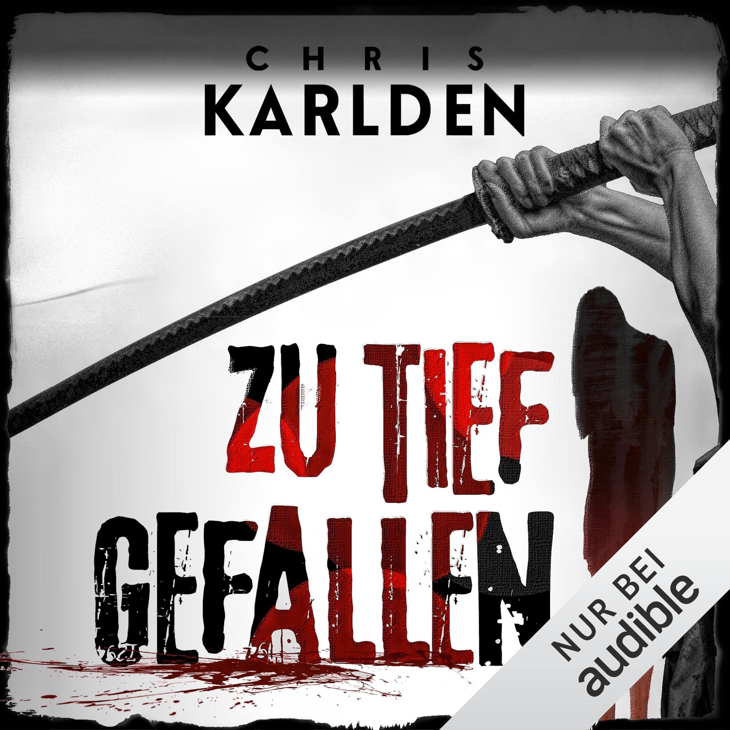 Cover art for Zu tief gefallen