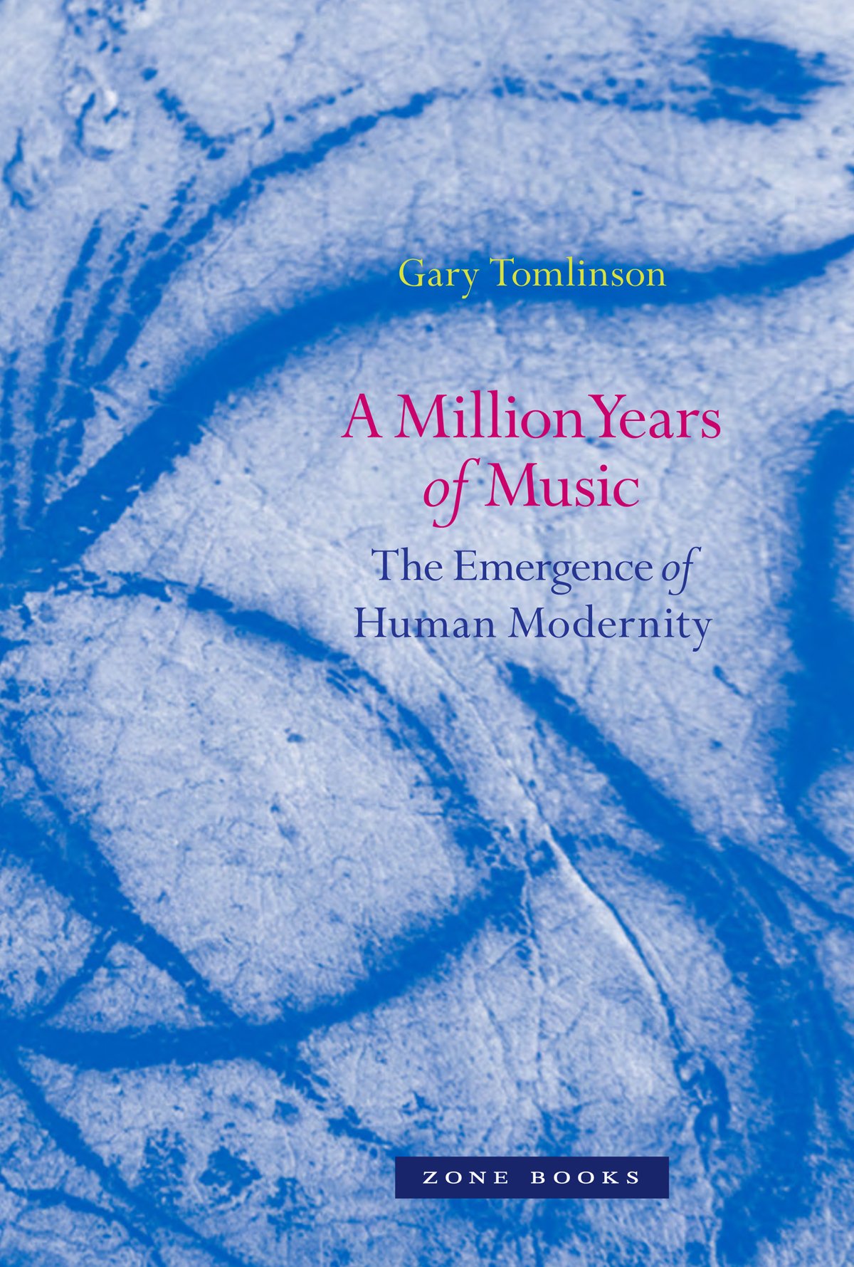 A Million Years of Music: The Emergence of Human Modernity