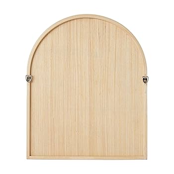 Amazon｜【MERUS】壁掛け 棚 収納 竹製 和室 和風 ディスプレイ