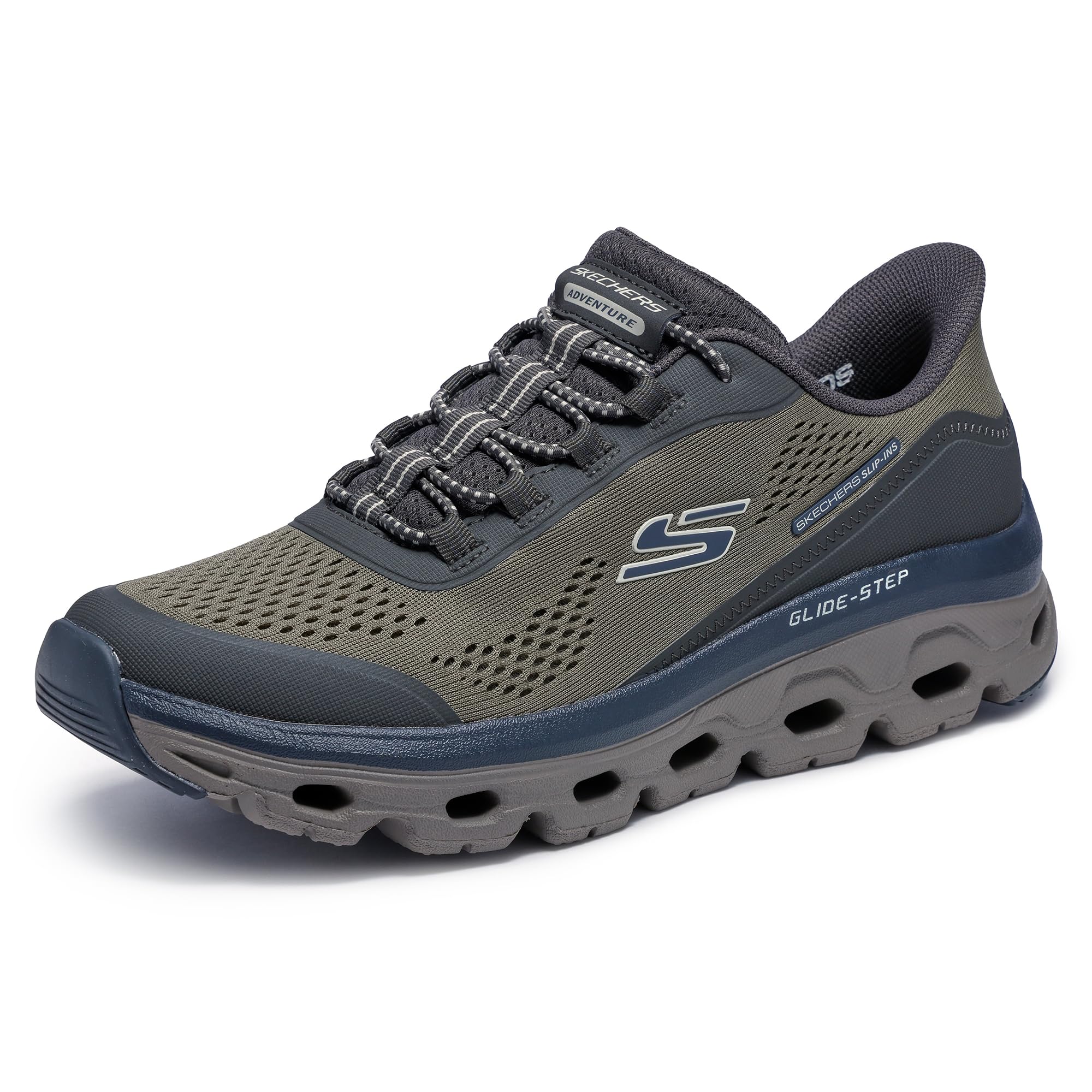 Skechers Men's Glide-Step Sole Slip-in
