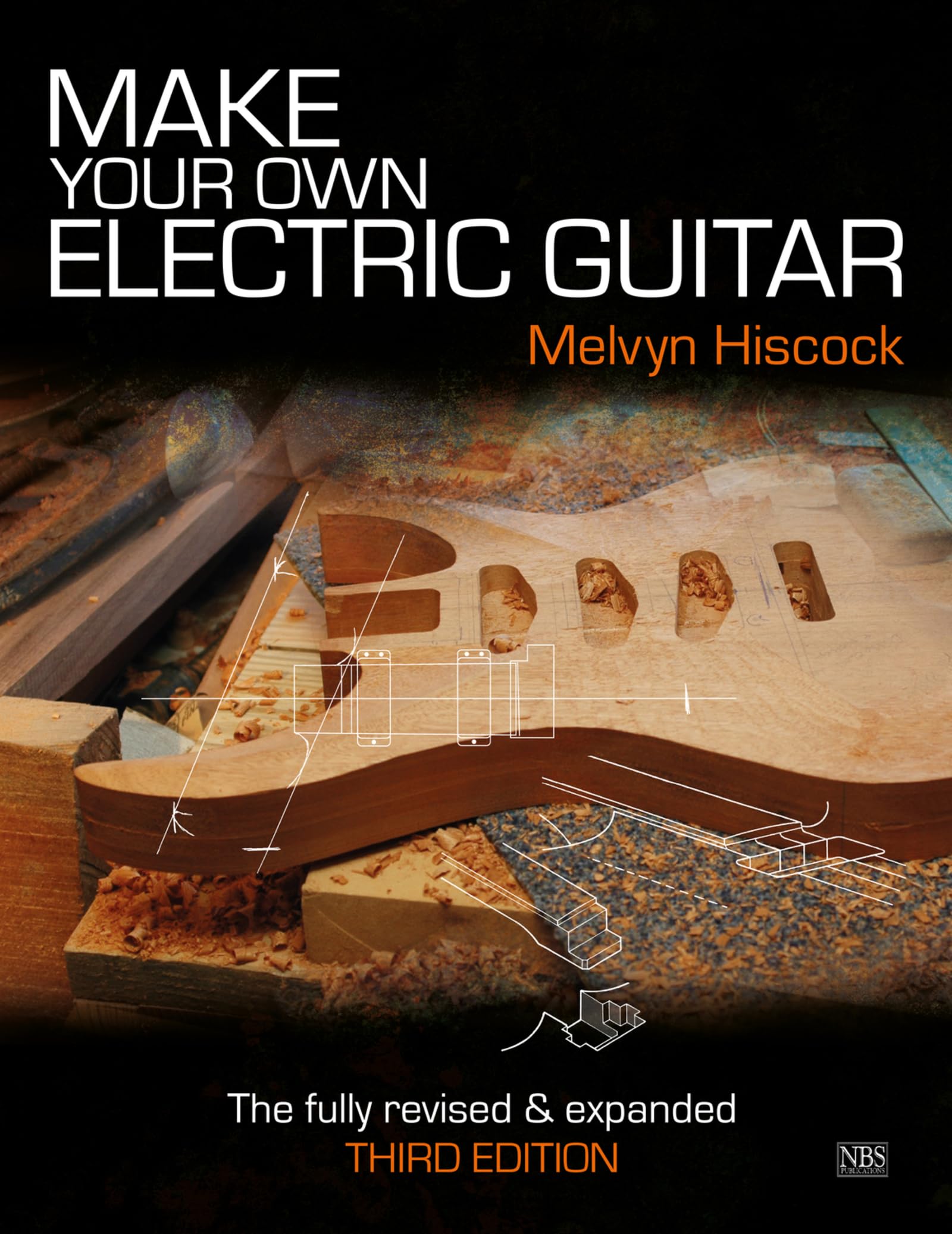 Créer sa guitare avec Make Your Own Electric Guitar pour éviter le surmesure