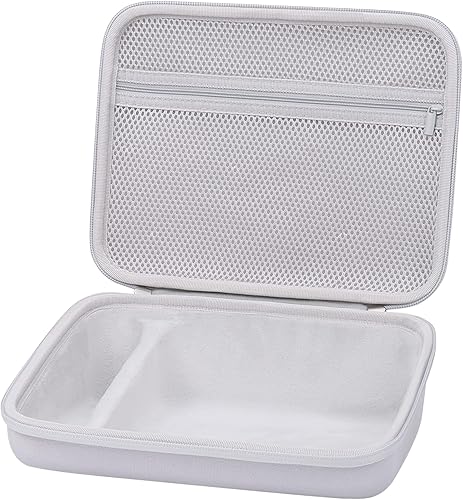 Miniatura 10 de Khanka Estuche de viaje rígido de repuesto para Brother P-Touch Pt-d400 PTD400AD, PT-D410, PT-D460BT etiquetadora avanzada para el hogar y la