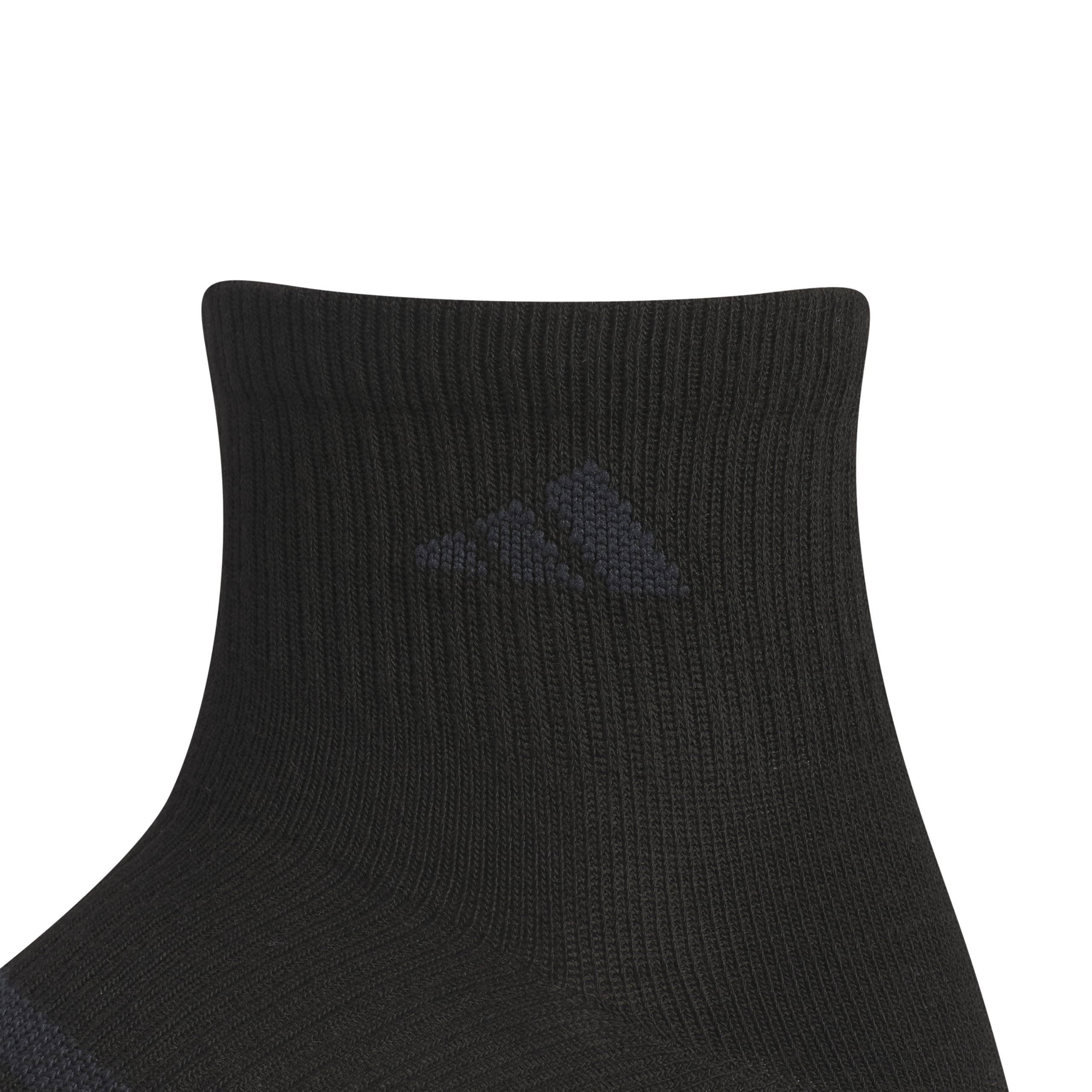 adidas Superlite 3.0 Quarter Socks Athletic, Lightweight, Breathable With Targeted Padding And Arch Compression (6-pair) Chaussettes quart de chaussette Homme (lot de 6)