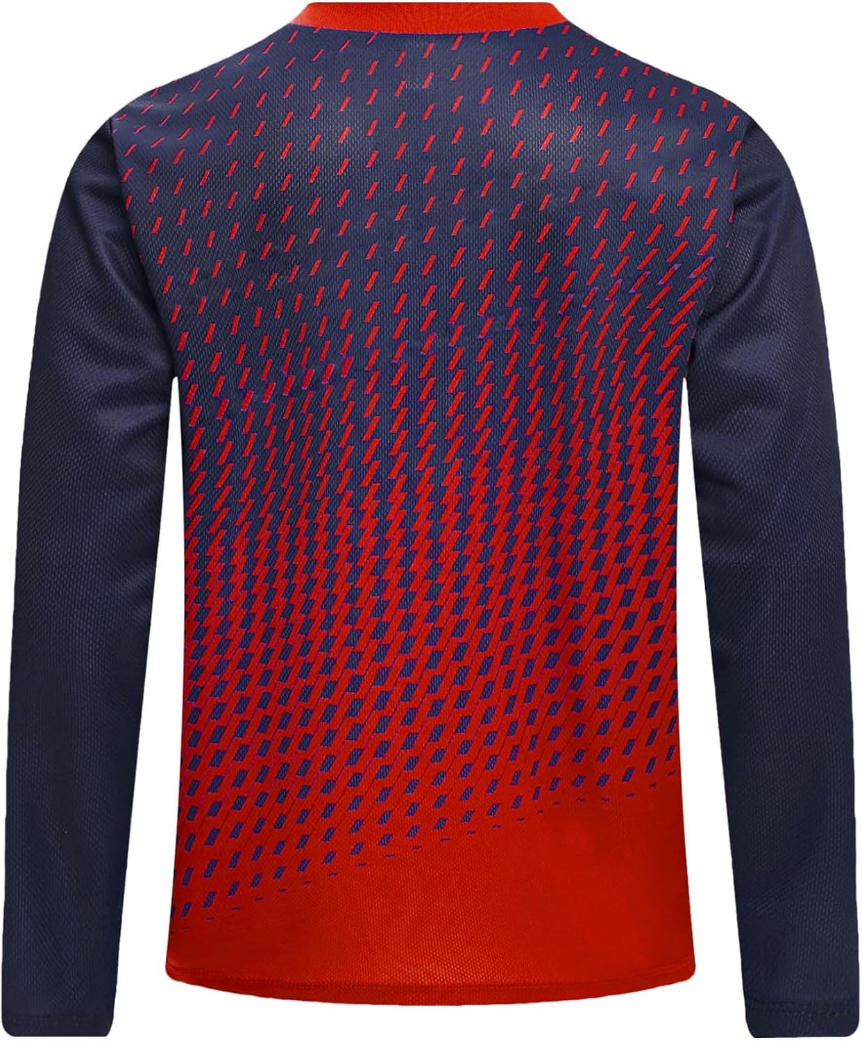 Freebily Kids Boys Long Sleeve Athletic Training T-Shirt Moisture-Wicking Jogging Workout Sweatshirt