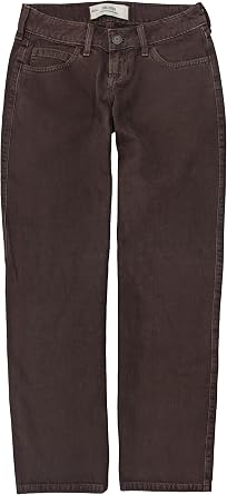 Hollister Womens Ultra Low-Rise Baggy Jeans HOW-72