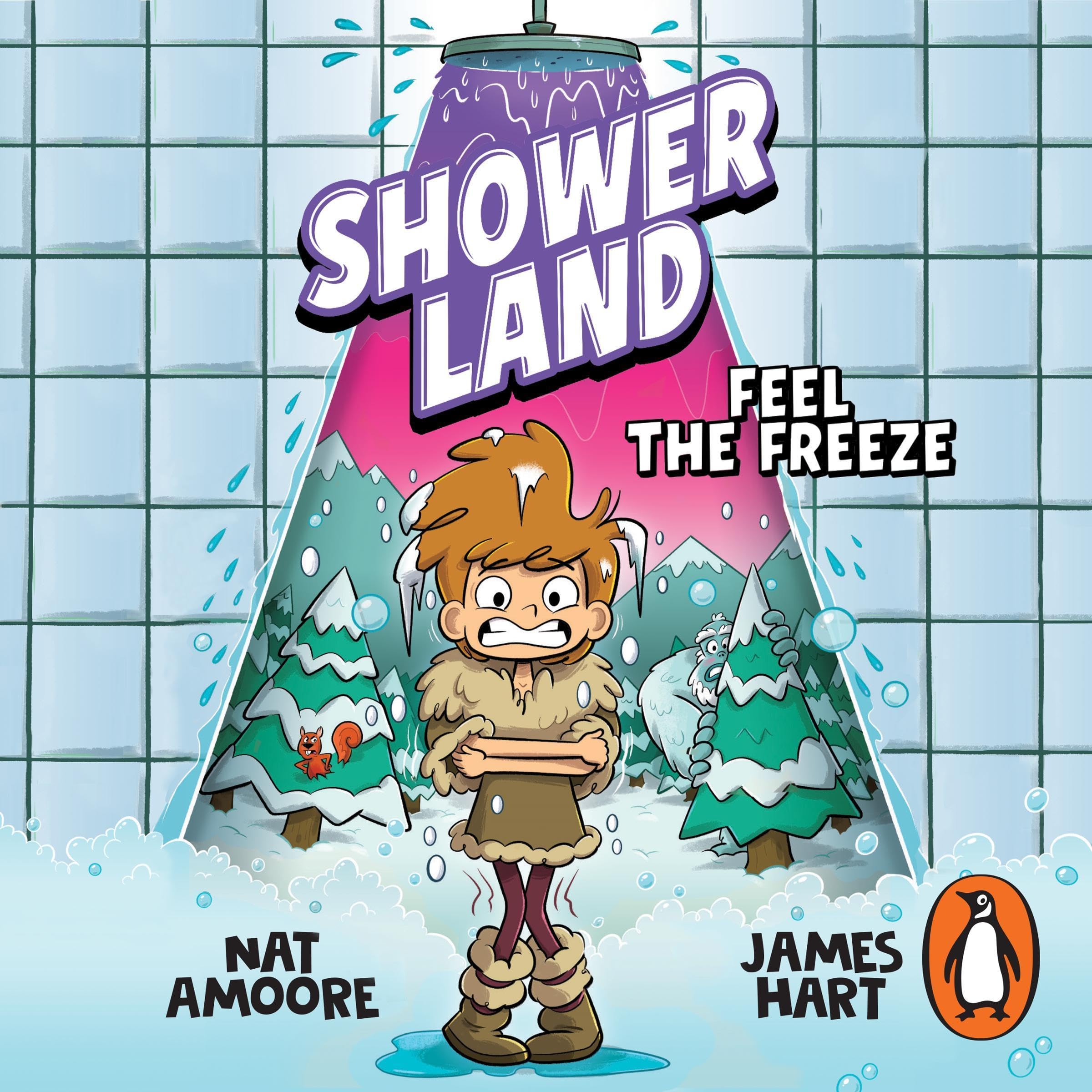 Cover art for Shower Land 2: Feel the Freeze