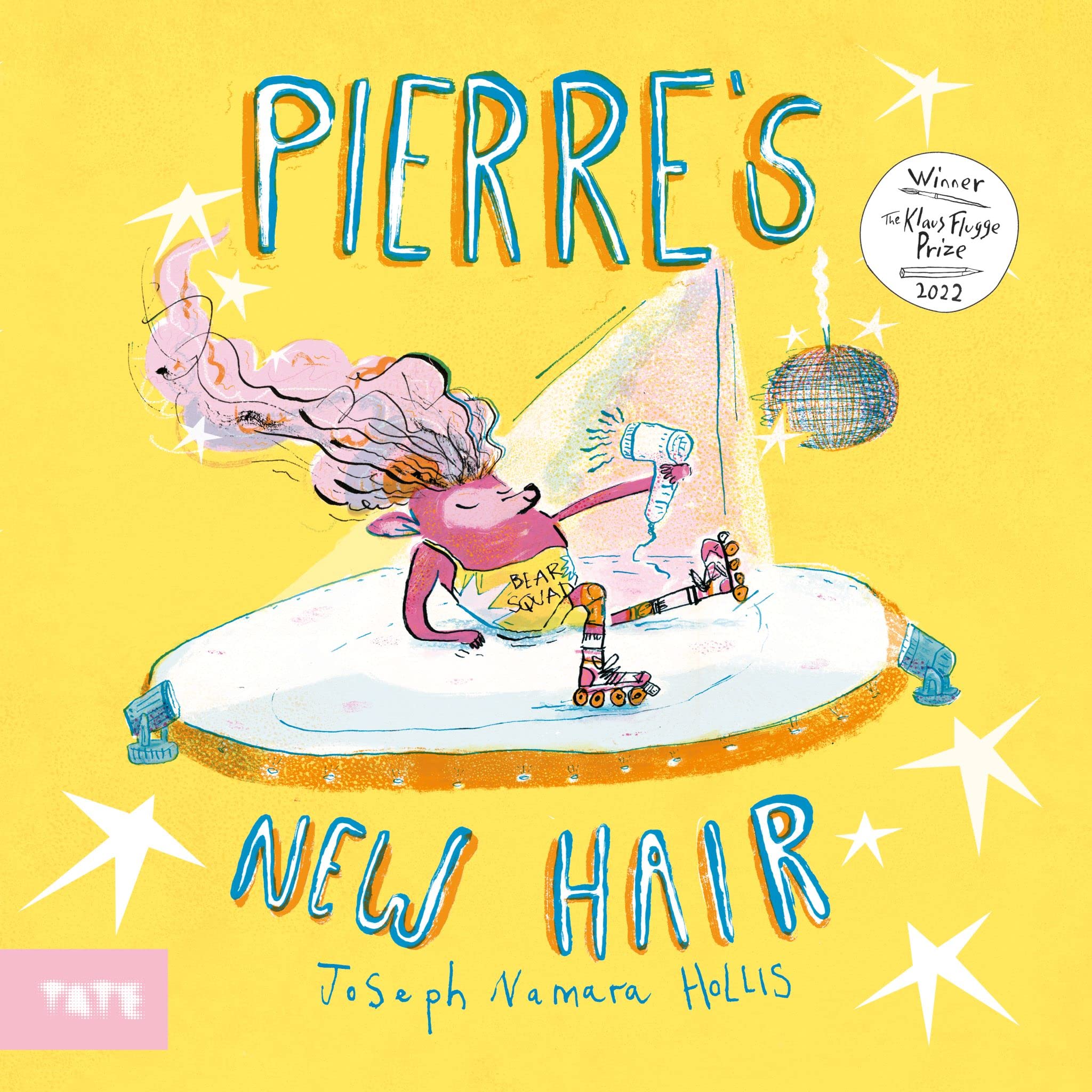 Pierre's New Hair by Not Available (Paperback, 2021)