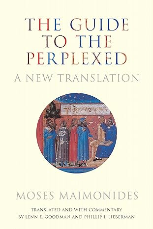 The Guide to the Perplexed: A New Translation-Wow! eBook