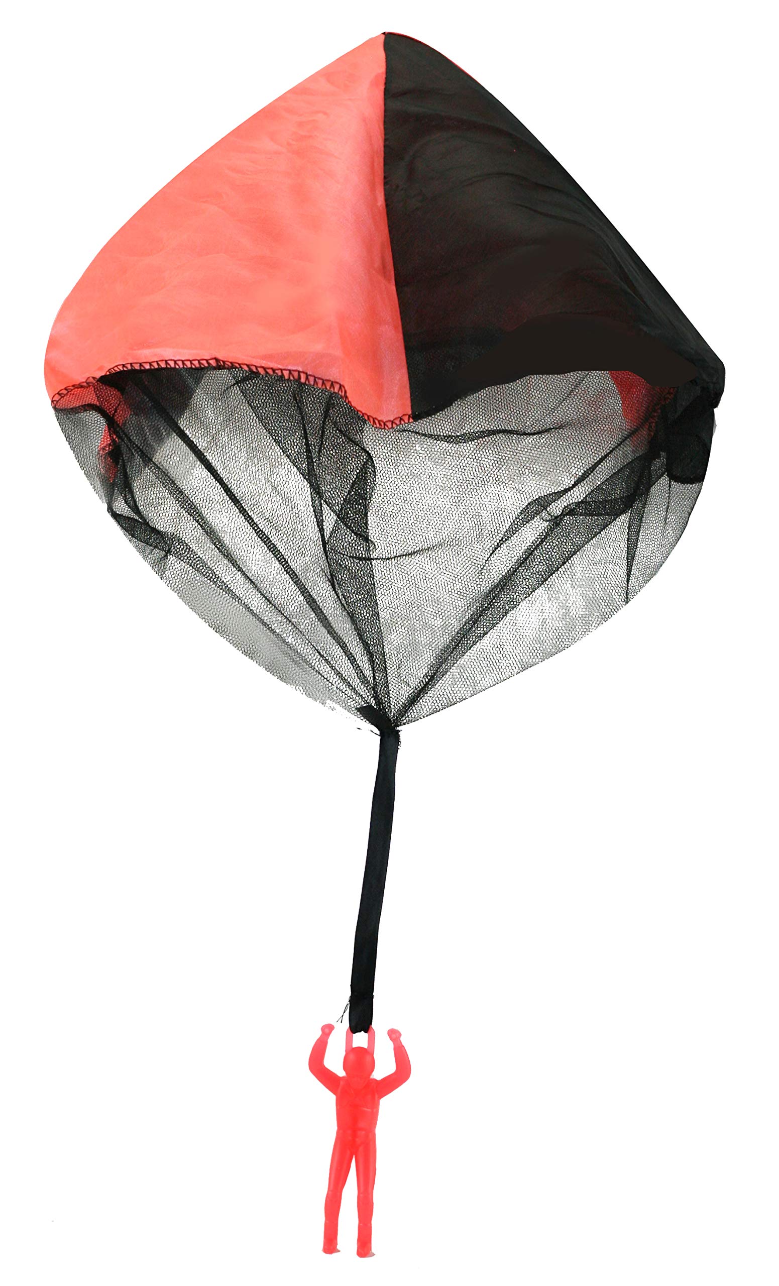 WowToyz InAir Glow-in-The-Dark Tangle-Free Skydiver - Colors Vary