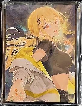 スリーブ 詰め合わせ 36個 全て未開封 Amazon.co.jp: 白詰草 スタンダードサイズ カードスリーブ 『ぶ