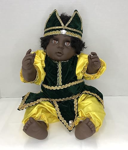 Santeria Orisha MuñecaMuñecos Orishas De Religion (Oggun) disponible en Yaxa Colombia