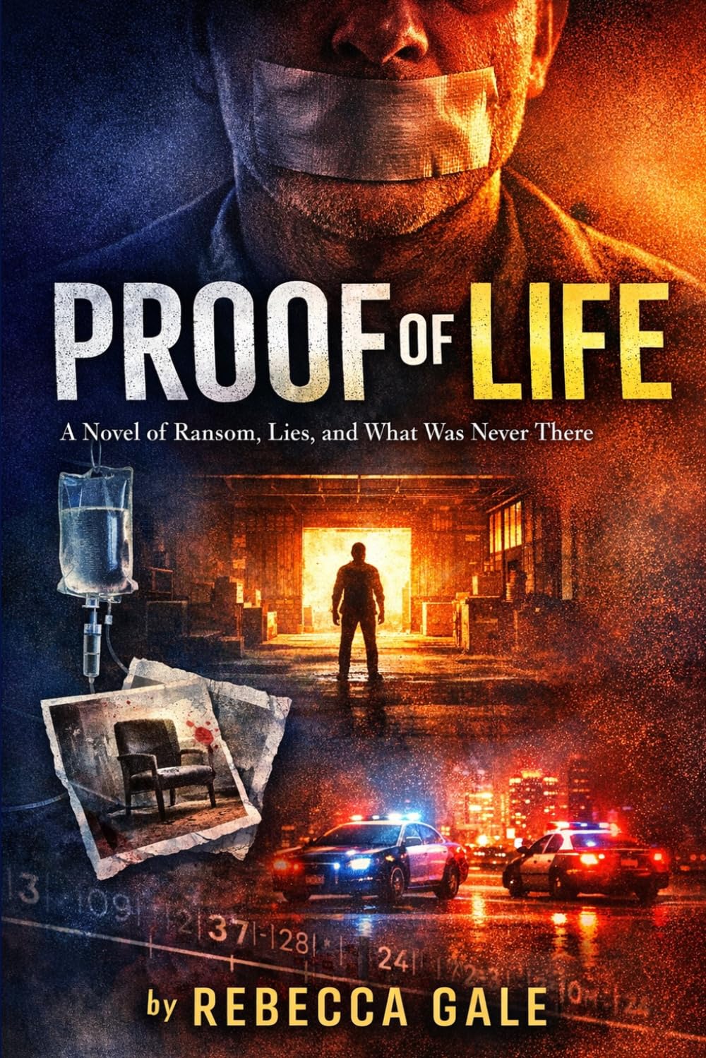 PROOF OF LIFE: A Novel of Ransom, Lies, and What Was Never There