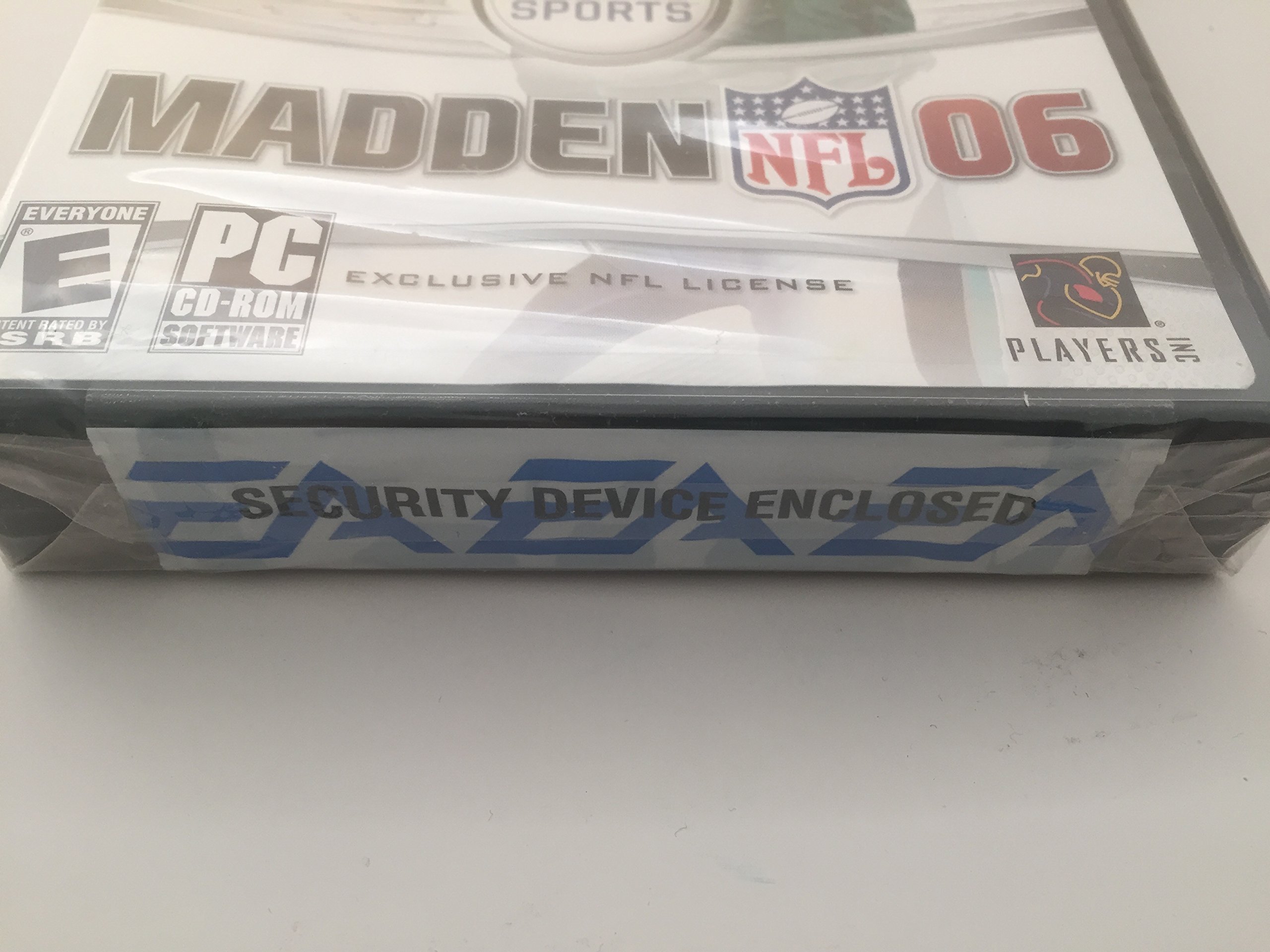 MADDEN NFL 2006 (輸入版) 非常に良い」Madden NFL 2006 (輸入版
