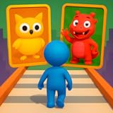 Monster Rush - Pocket Battle Arena & Squad Monster Catch Challenge