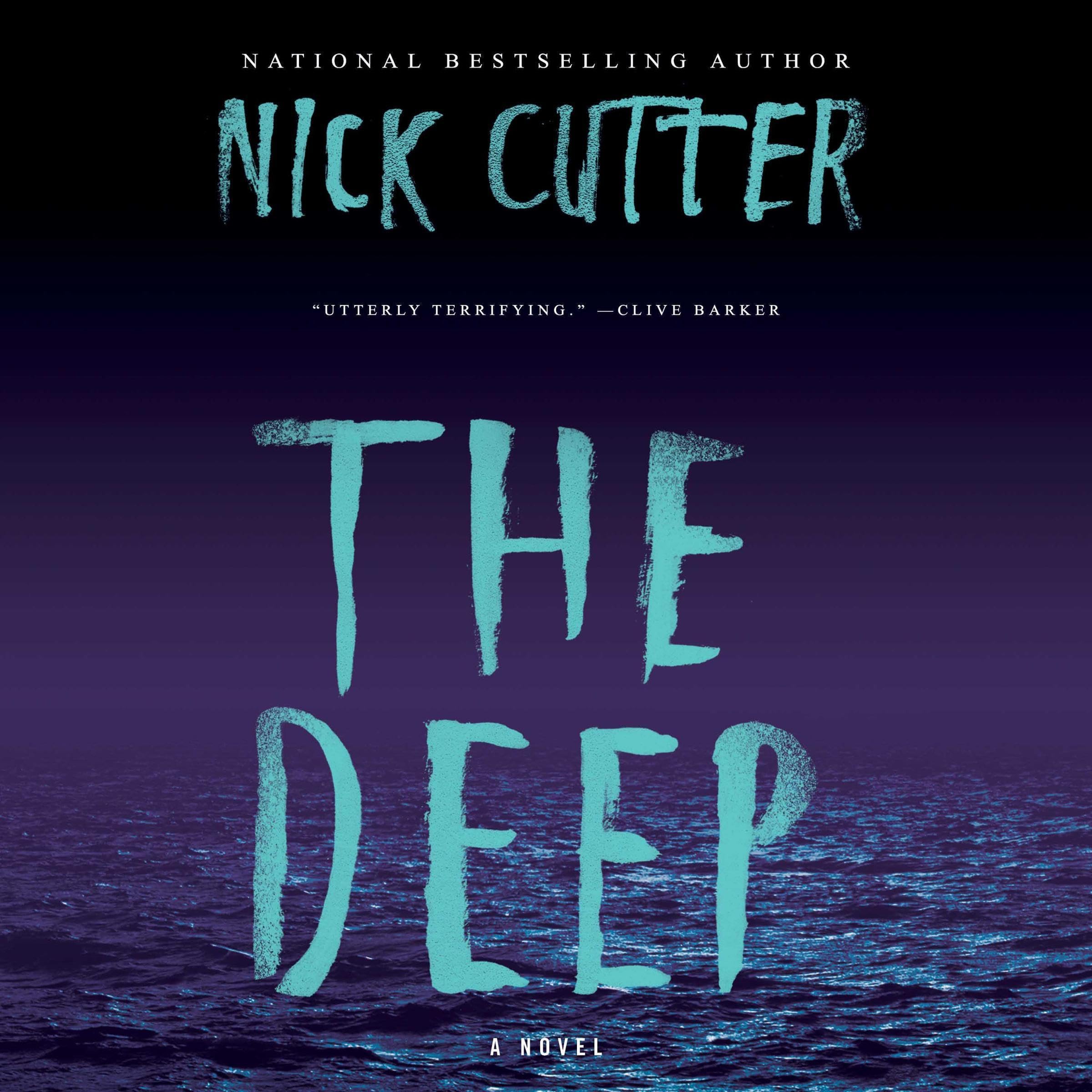 Cover art for The Deep