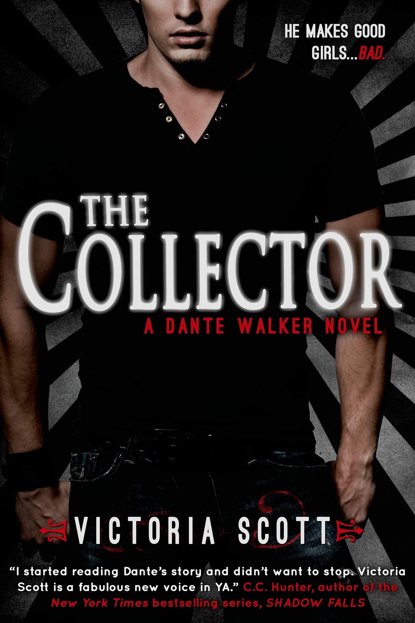 Buy The Collector: A Dante Walker Novel (Dante Walker, 1) — BookShops.in