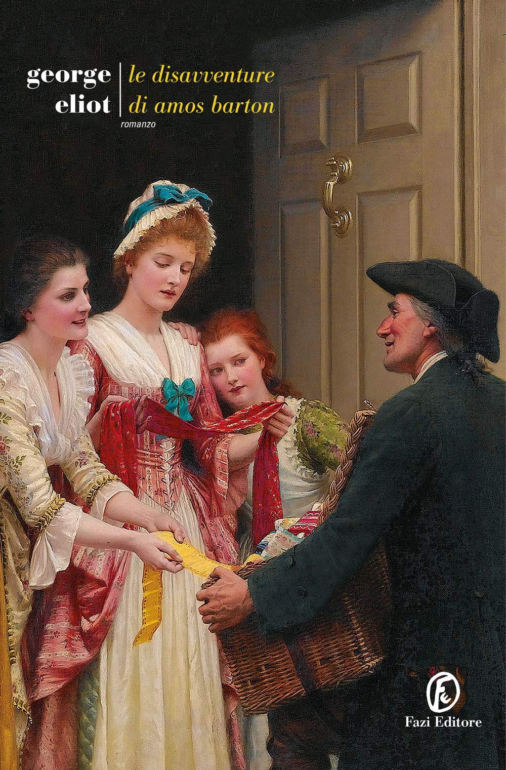 Le Disavventure Di Amos Barton - 4