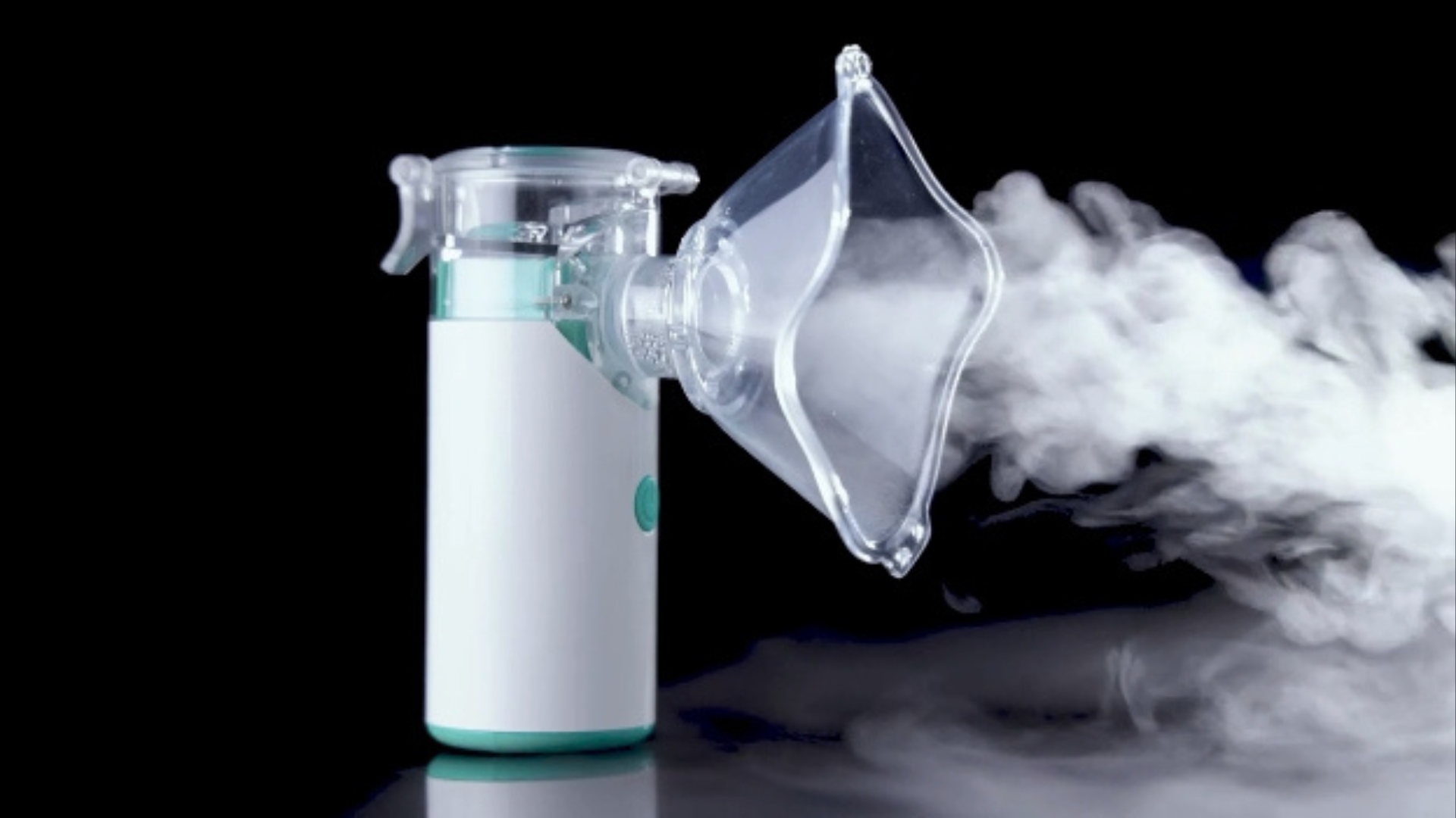 Amazon | BESTEK ネブライザー 薬液 吸入器 医療用 超音波 メッシュ式