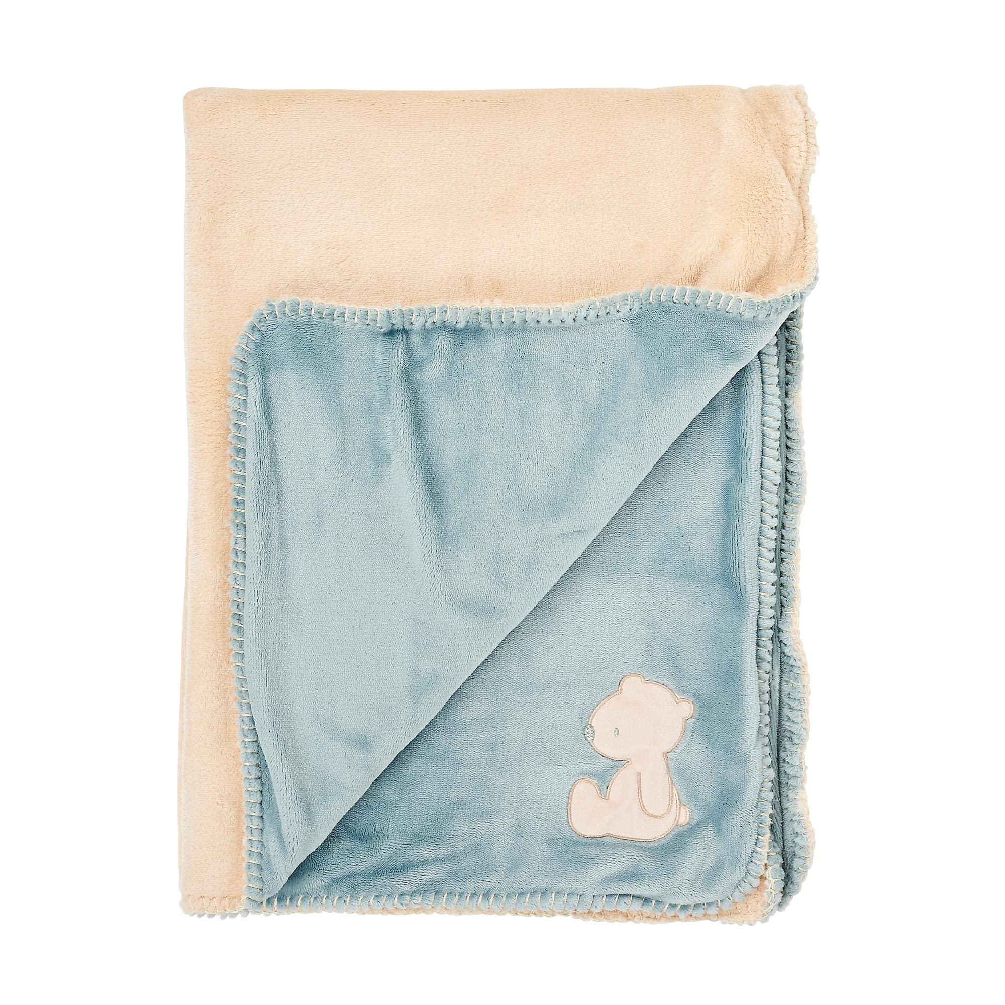 Supersoft koc 75 x 100 cm Romeo, Jules & SALLY