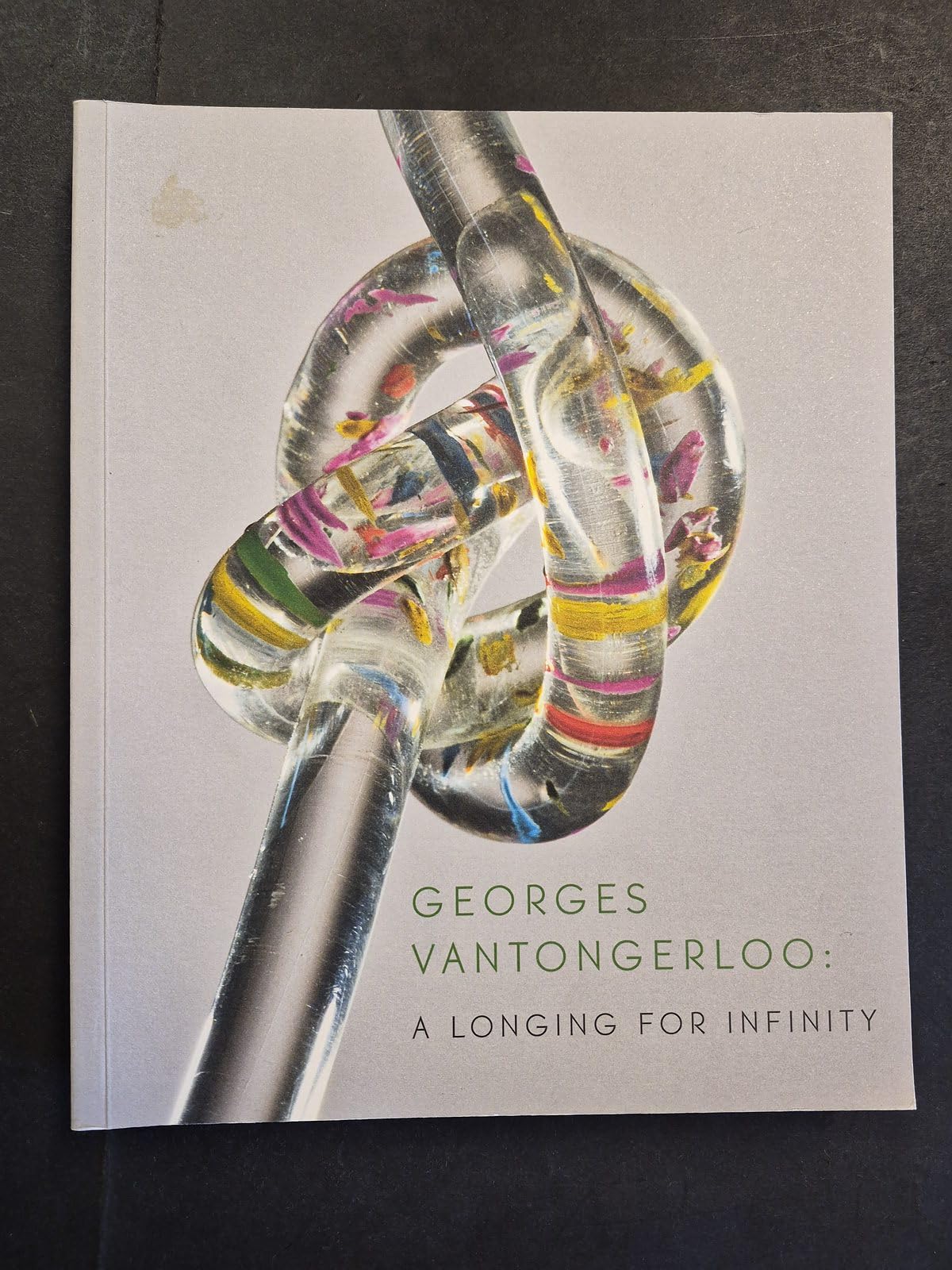 Georges Vantongerloo: A Longing for Infinity - Édition Prestige d'Art