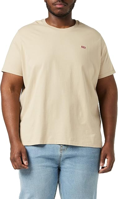 Levi's T-Shirt Mężczyźni Ss Original Housemark Tee (1 w zestawie)
