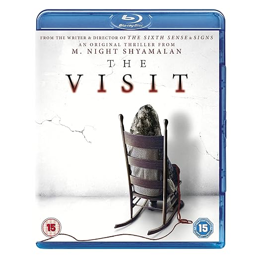 The Visit [Blu-ray] [2015]