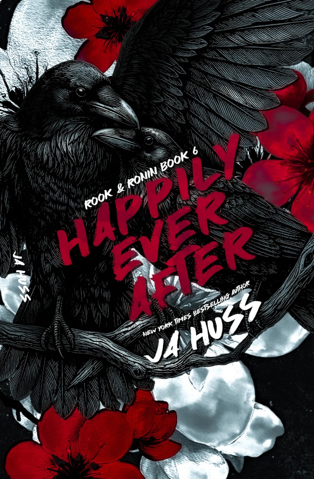 Happily Ever After: Rook & Ronin: A Day in the Life of the HEA