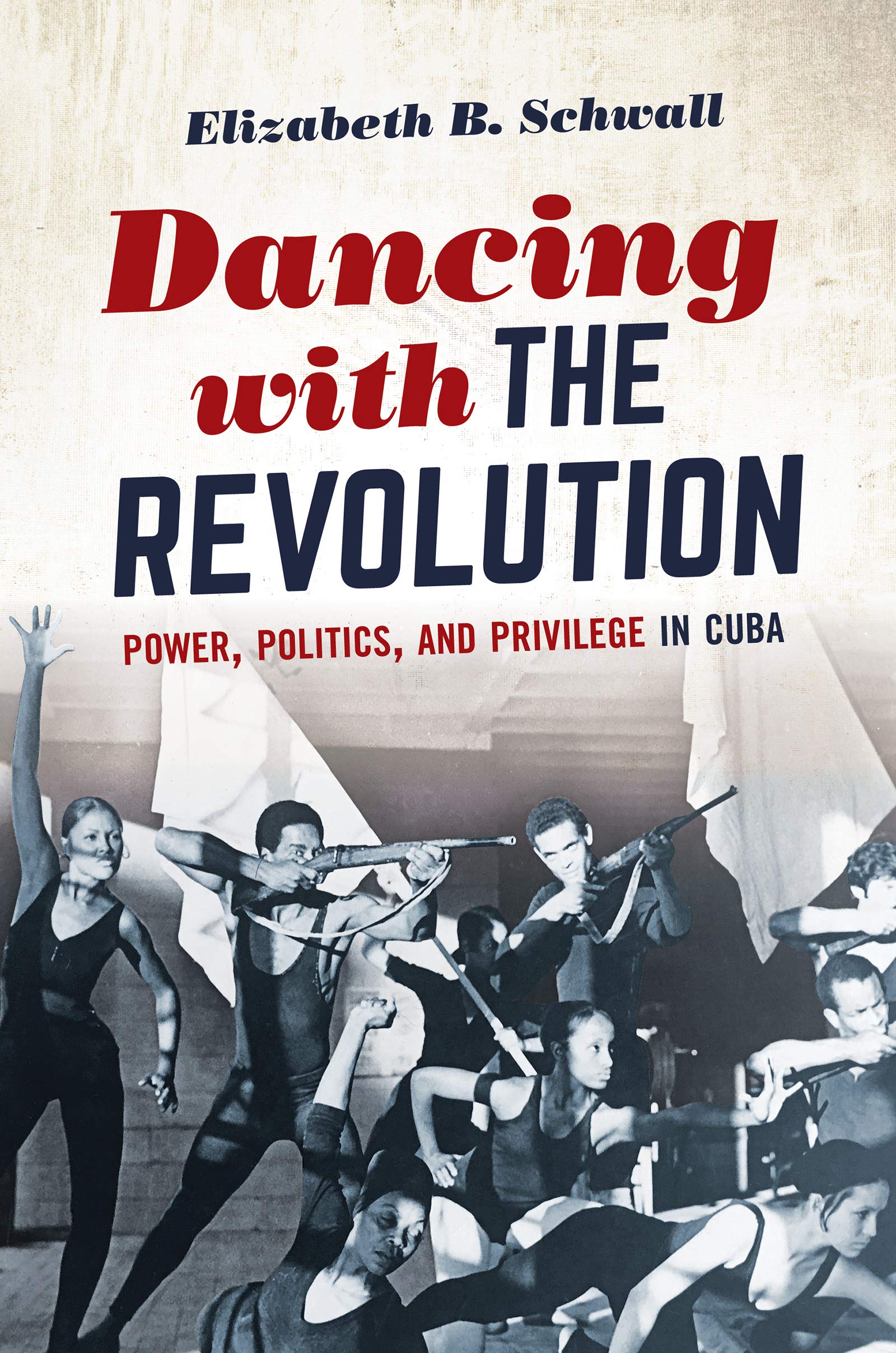 Dancing with the Revolution Cuba le livre idéal pour vos soirées lecture