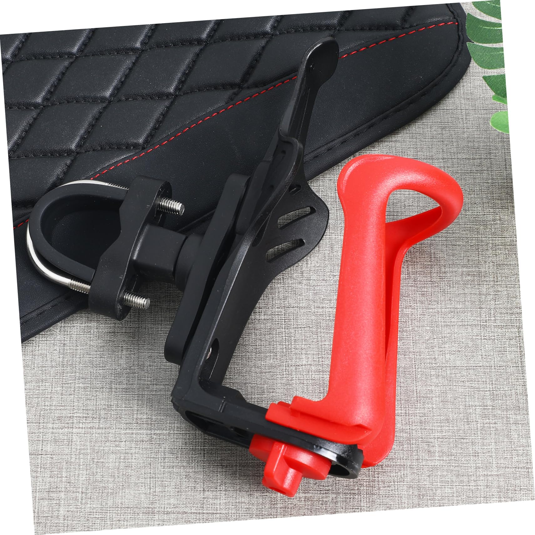 Mipcase 2pezzi Portabottiglie Per Regolabile e Facile Installare Stabile Per Per Bottiglie Accessorio Per Escursioni e Sport All