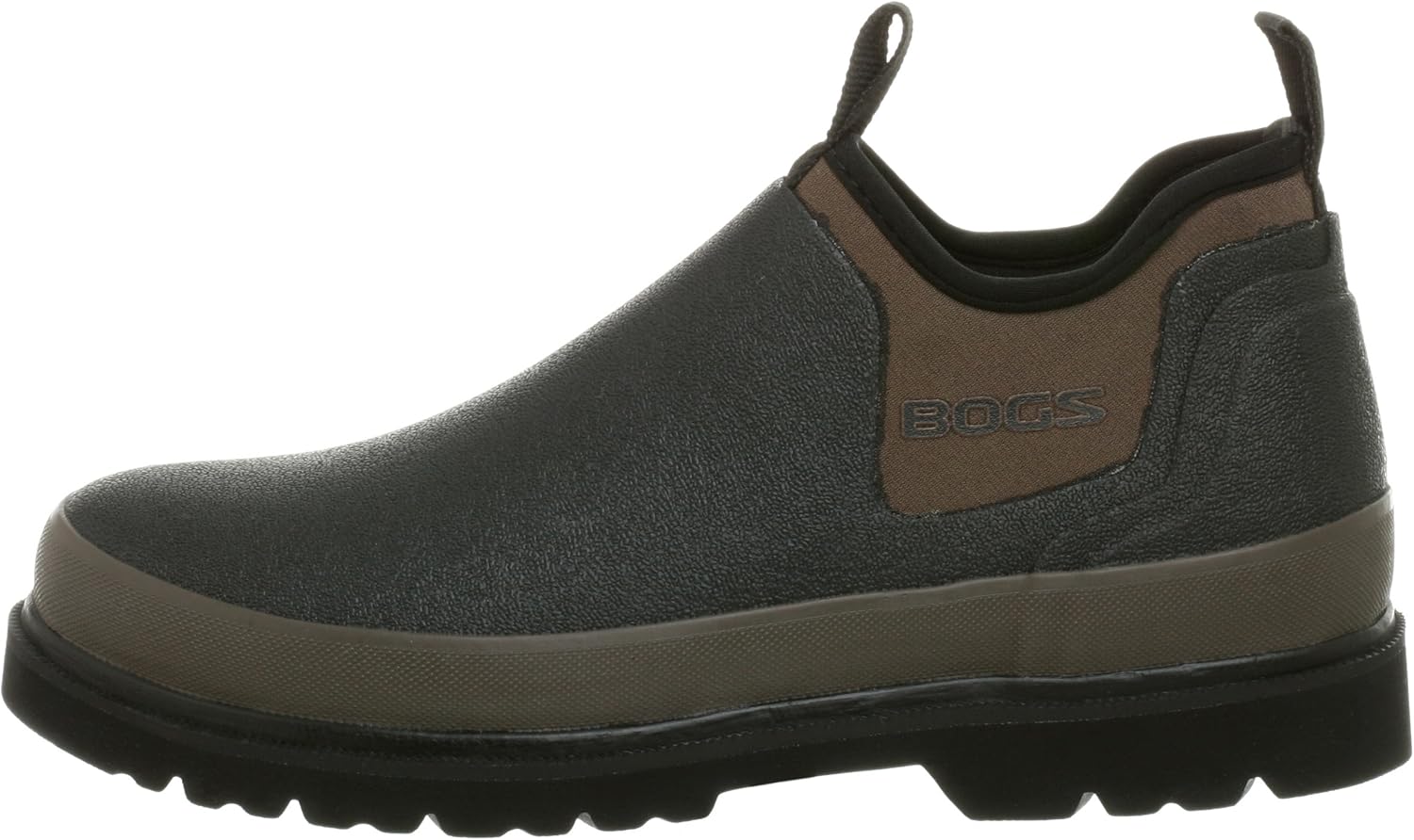 Bogs Men's Tillamook Bay Camo Slip On Waterproof Insulated Shoe - Image 7