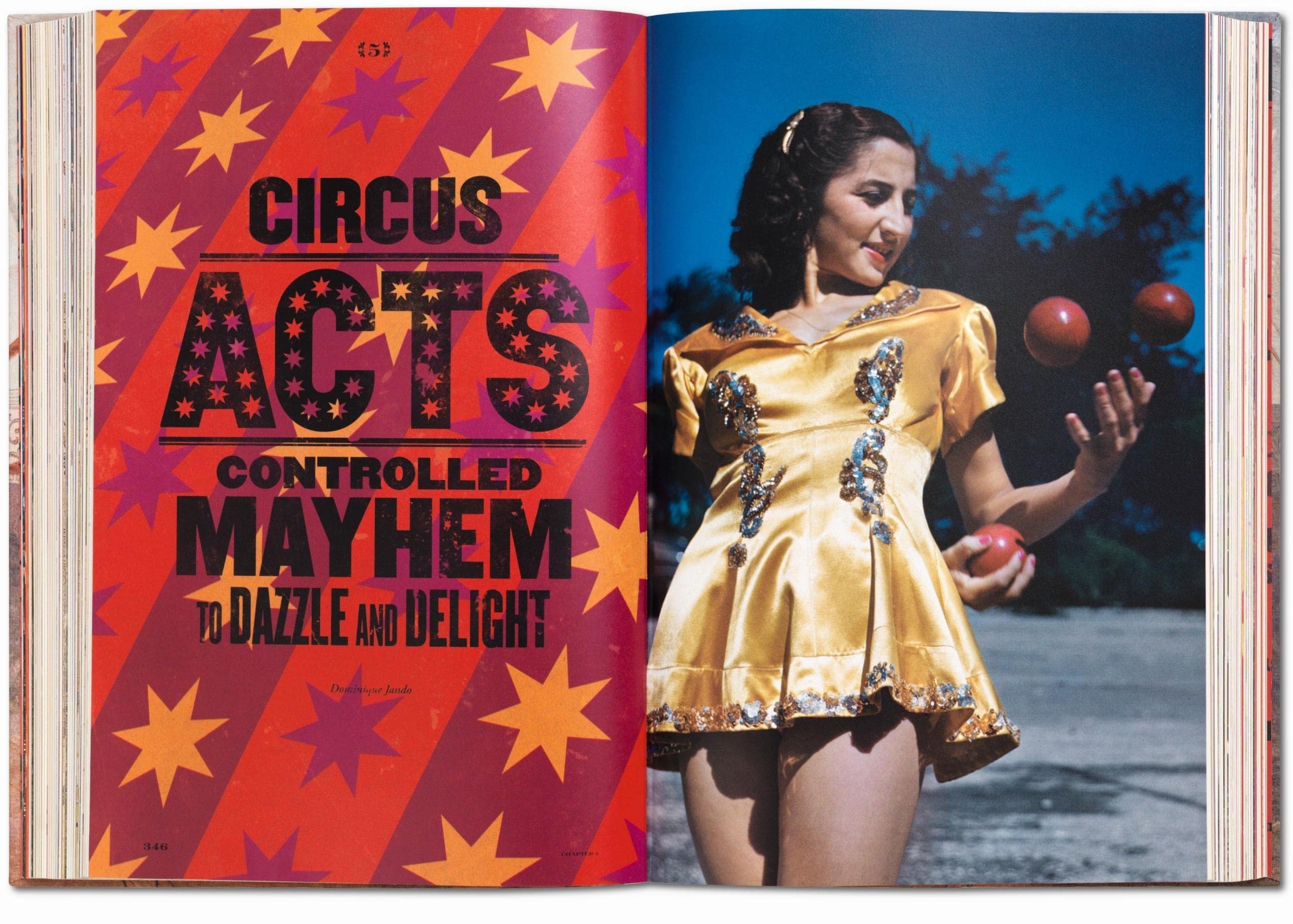 The Circus: 1870s–1950s
