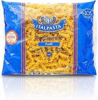 Italpasta Fusilli, 450gm