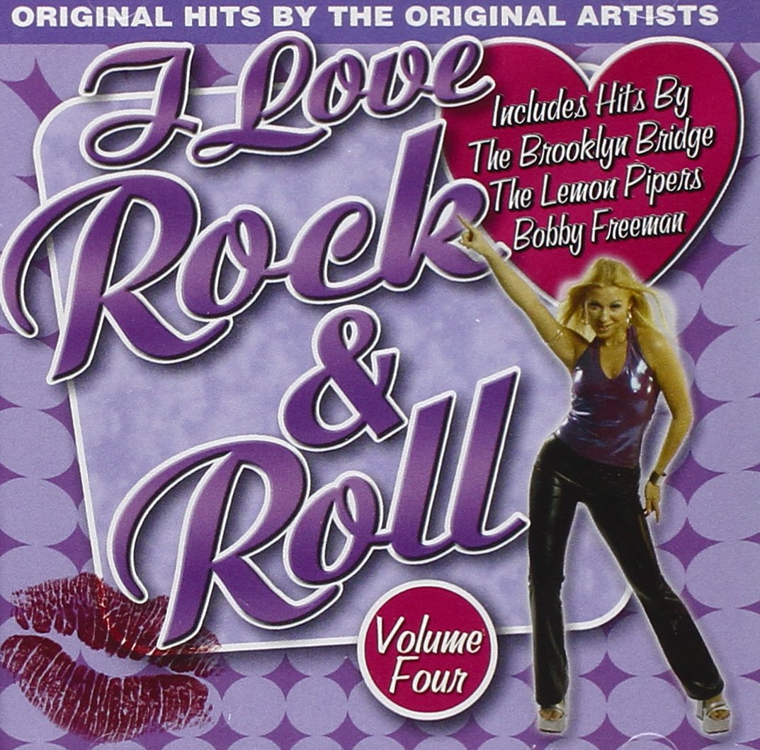 I Love Rock 'N' Roll, Volume 4